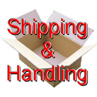 Standalone Shipping & Handling